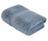 Полотенце Lotus Home - Grand soft twist denim 650 г/м² (Турция), 50 х 90 см